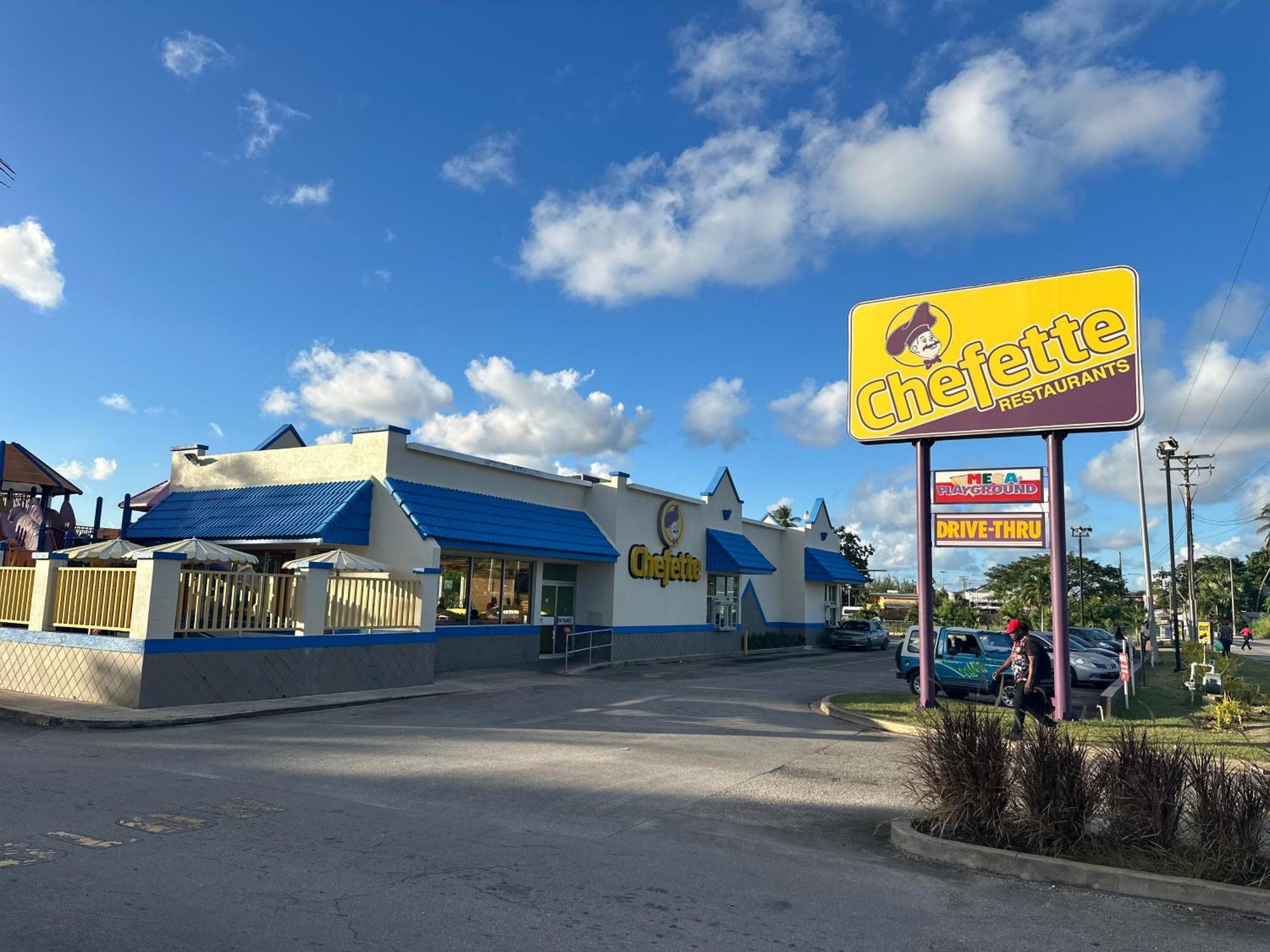 Entire - West Coast Barbados Saint Peter