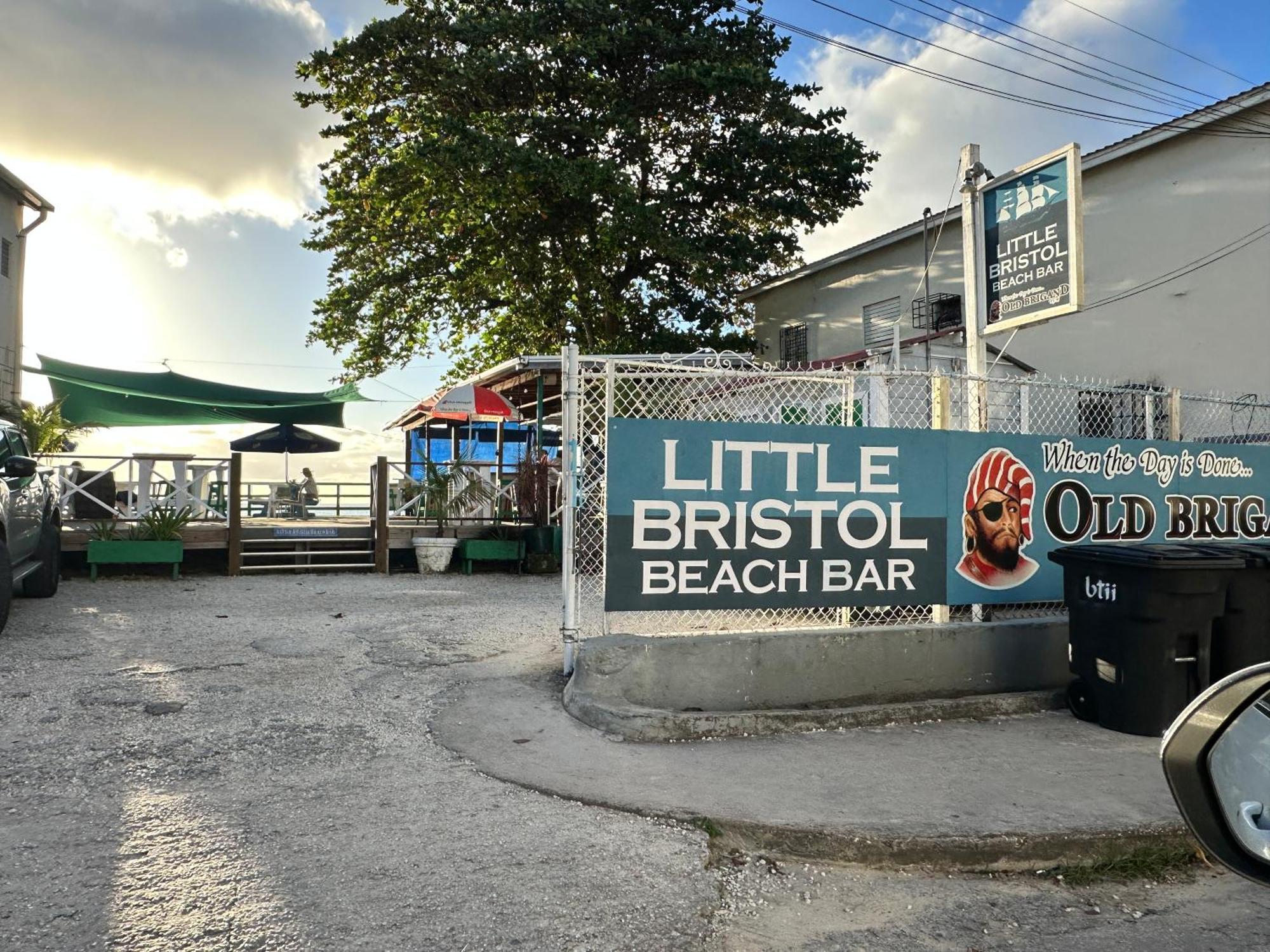 Entire - West Coast Barbados