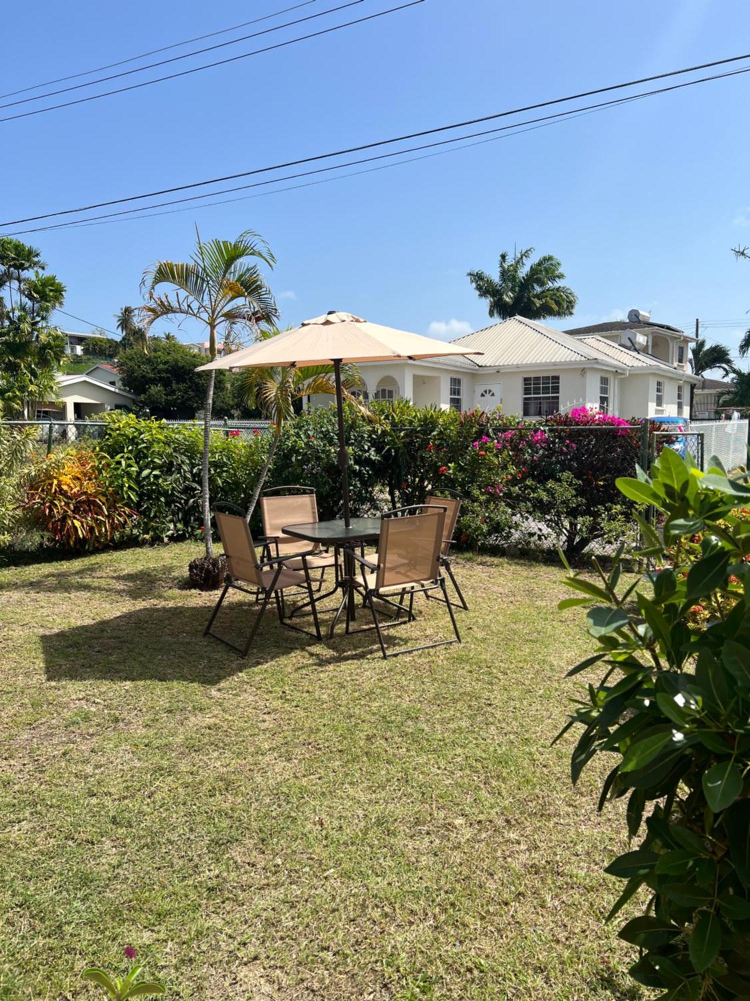 Entire - West Coast Barbados Saint Peter